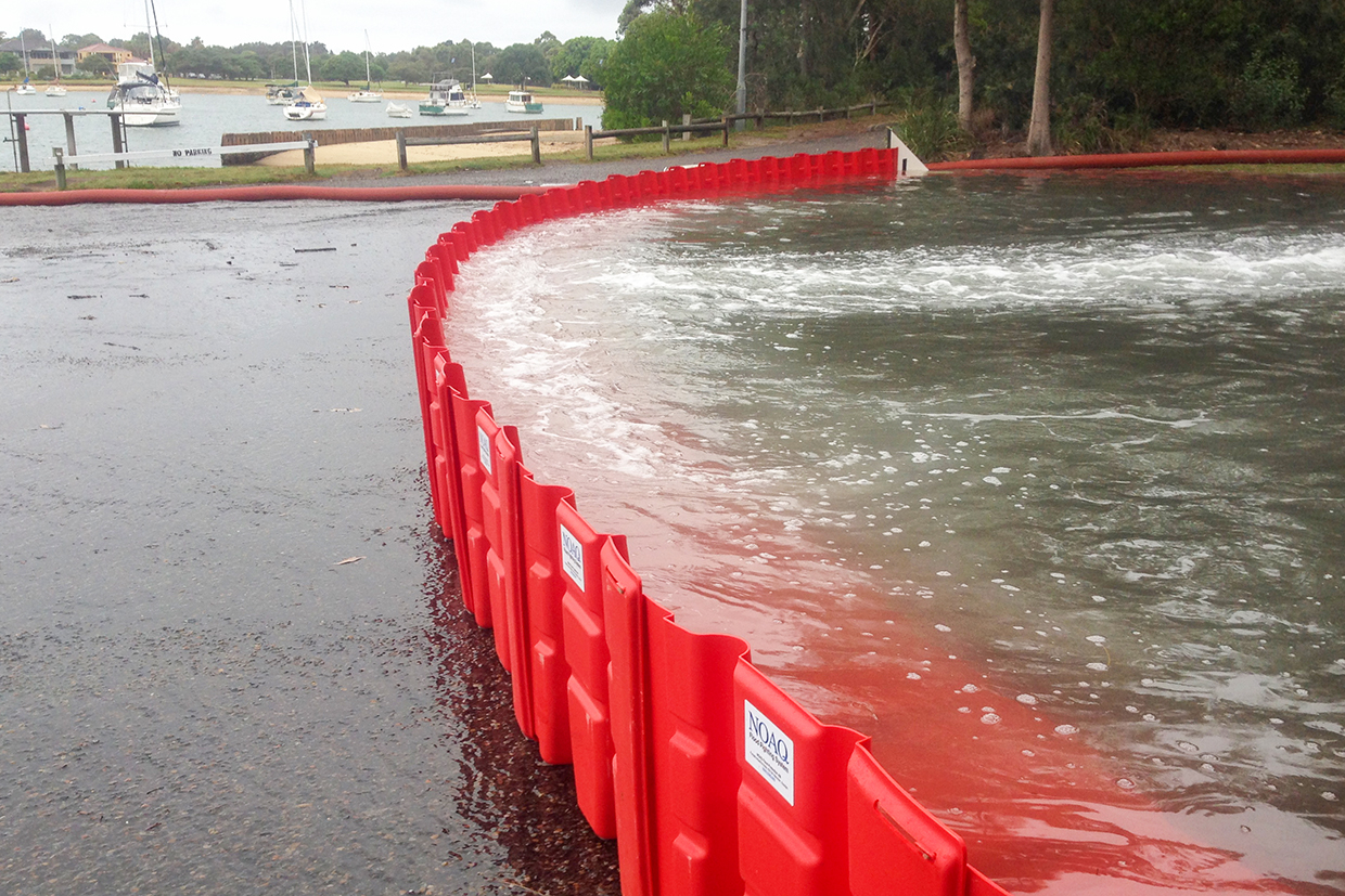 NOAQ AB - Flood Protection System "Tubewall" & "Boxwall ...