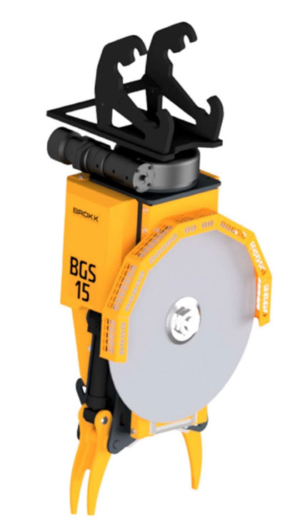 グラップルソー