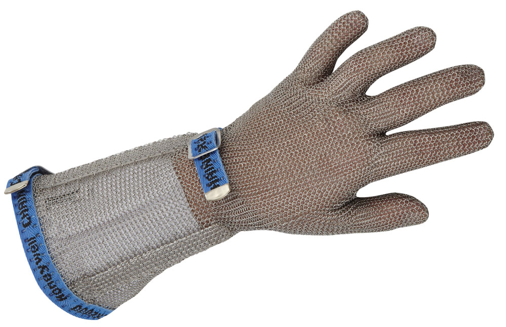 Gants de manutention Honeywell en coton/polyamide, avec agents